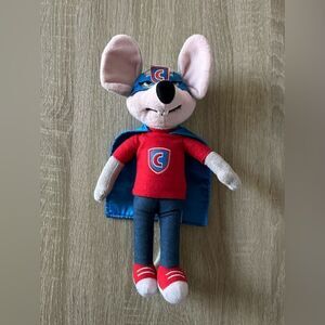 NWOT … CHUCK E. CHEESE “Superhero” Plush